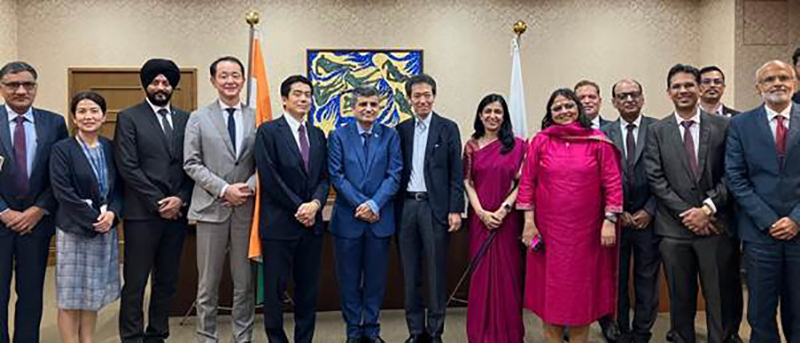 India, Japan discuss macroeconomic situation during Finance Dialogue