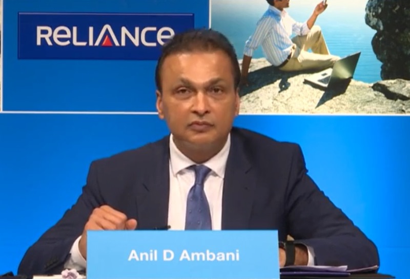 Anil Ambani reviewing legal options against SEBI order: Statement