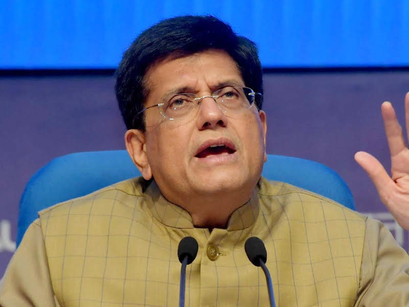 Piyush Goyal says RBI should definitely cut interest rates; central bank's governor responds