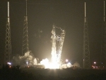 NASA Cargo launches to space station aboard SpaceX resupply mission 