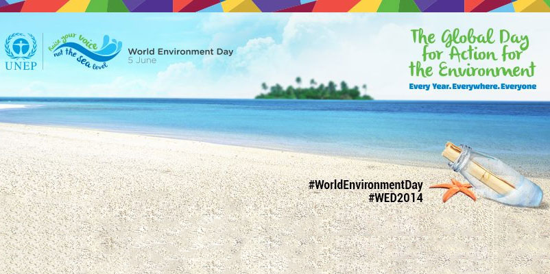 UN marks World Environment Day