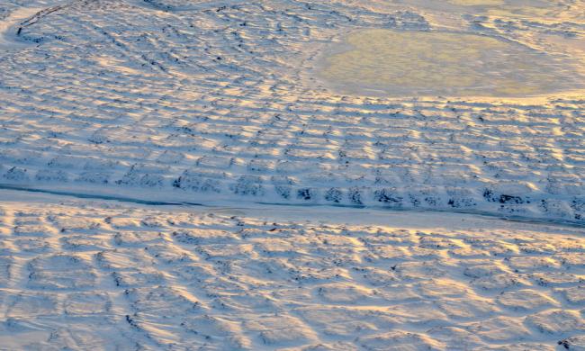 Far northern permafrost may unleash carbon within decades: NASA