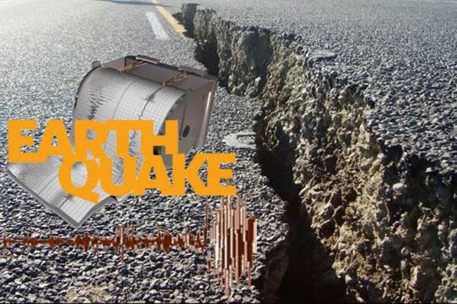 6.2 earthquake hit Lombok Island, no casualty so far