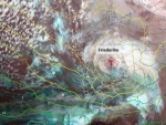 At least nine killed as storm Friederike wreaks havoc in Germany, the Netherlands