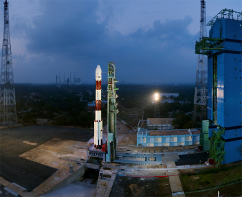 ISRO to launch 100th satellite today