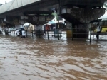 Intense rainfall submerges Mumbai, heavy rains predicted in the city for next 2 days