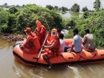 Karnataka: Fresh splash of rain further deteriorates flood situation in districts