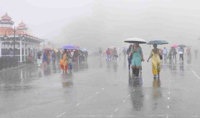 Widespread rains to lash peninsular India, sub-Himalayan areas