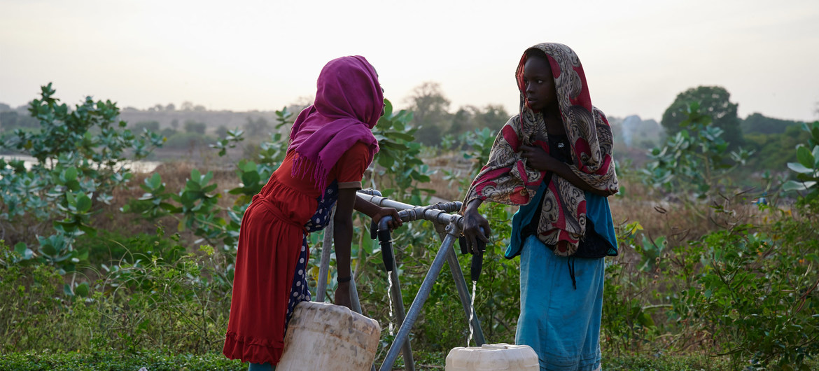 Across Sudan, heavy rains and flash floods destroy houses, wash away crops – UN relief wing