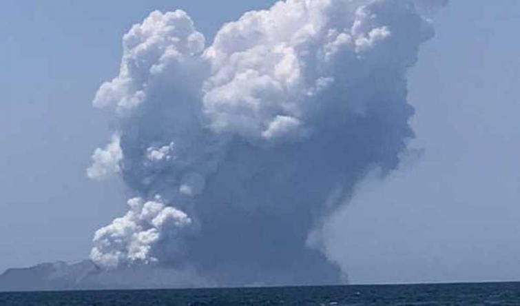 New Zealand volcanic eruption death toll rises to 18