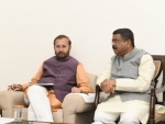 Experts Committee to provide technical advice to abate forest fire in Odisha: Prakash Javadekar