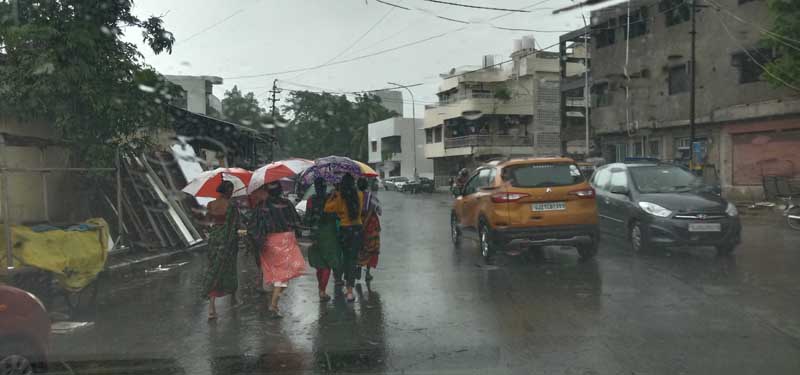 Cyclone Tauktae getting weaker, lay centred over Saurashtra: IMD