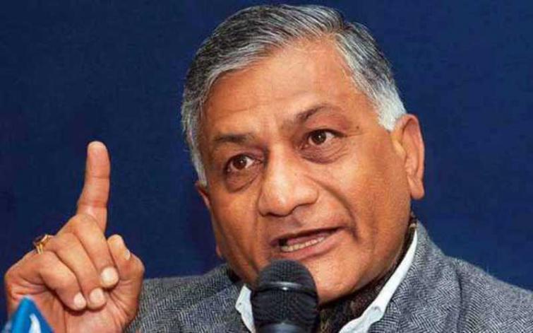 Hydrogen fuel cell to usher in a cataclysmic change in the whole energy eco-system: Gen V K Singh