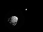 NASA's DART spacecraft crashes into asteroid