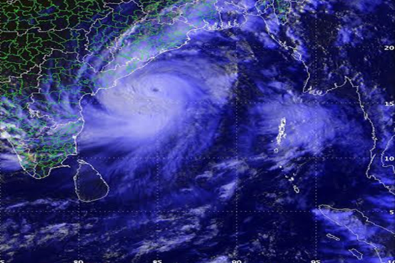 Depression over Bay of Bengal to intensify into Cyclonic storm on May 8: IMD