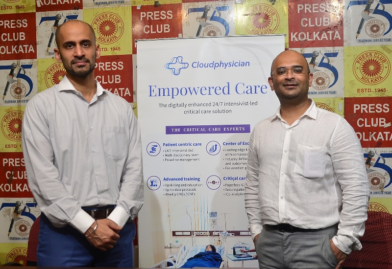 Kolkata: Healthcare company Cloudphysician partners with Medica Superspeciality Hospital