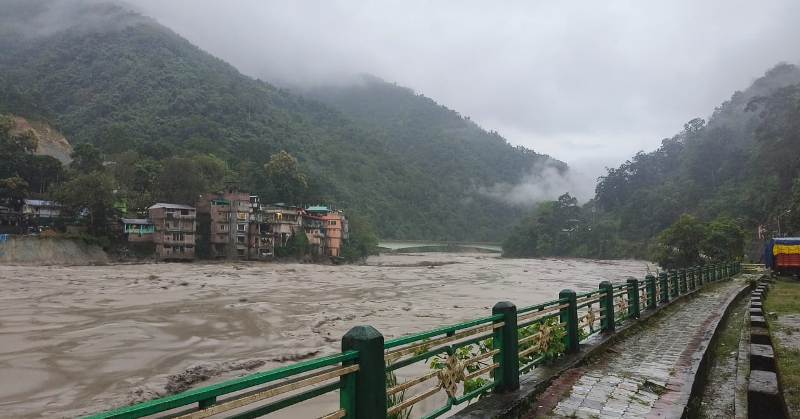 Govt agencies, experts had warned of Sikkim’s glacial lake outburst