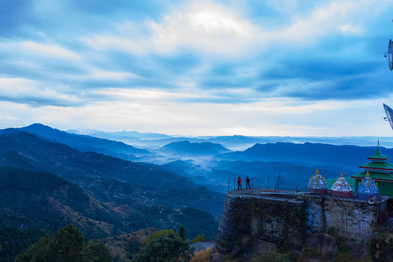 Himachal Pradesh records coldest and wettest 'May' days in 36 yrs