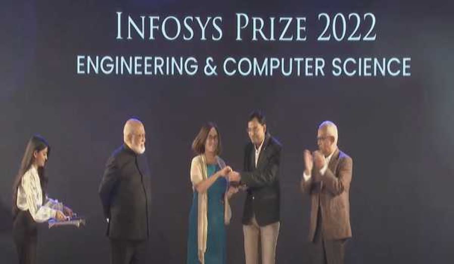 Researchers In Six Categories Awarded Infosys Prize 2022 | Indiablooms ...