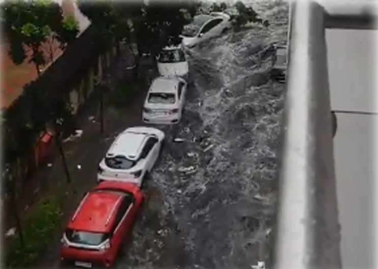 Cyclone Michaung to make landfall in Andhra Pradesh today