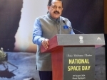 National Space Day: Jitendra Singh says an Indian will land on Moon surface in 2040