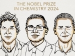 U.S. scientists David Baker and John Jumper and Britain’s Demis Hassabis win Nobel Prize in Chemistry for cracking code of proteins' structure