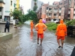 Maharashtra rains: At least four dead, flight ops hit; Mumbai on red alert