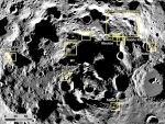 NASA identifies 9 potential landing sites on Moon for Artemis III Mission