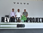 Volvo Car India launches The Reverse Project: mission to convert kilometres into trees
