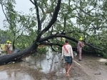 Cyclone Dana: Landfall process completes; 'zero casualty' in Odisha, flight operations resume in Bhubaneswar and Kolkata