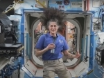 My body has changed but I weigh same: Sunita Williams on health rumours after 150 days in space