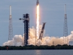 Elon Musk's SpaceX launches Indian satellite on Falcon 9 rocket