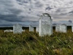 World's first global glacier graveyard unveiled in Iceland