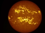 Aditya L1 captures images of Sun during solar fury, ISRO releases pictures of the celestial event