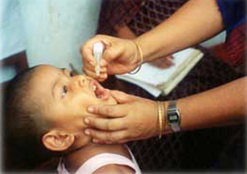 Pakistan reports two fresh polio cases