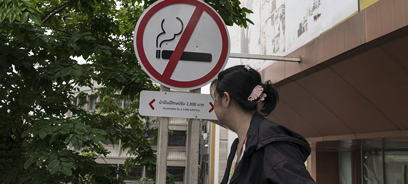WHO releases new guidelines to help millions quit tobacco