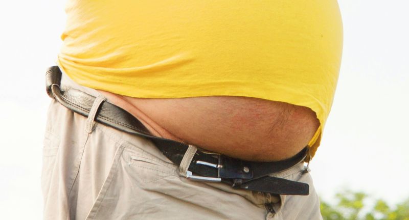 More than 260 million people in USA will be either obese or overweight by 2050: Study