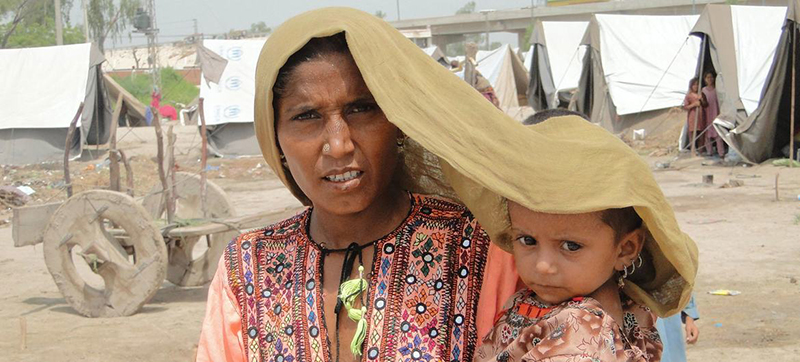 Pakistan reels under extreme heatwave, highest temperature touches 52 degrees in Mohenjodaro