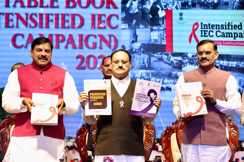 India's AIDS-related deaths reduced by 79 percent since 2010, says Health Minister Nadda