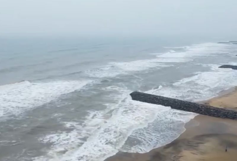 Cyclone Fengal likely to hit Tamil Nadu tomorrow, warning issued