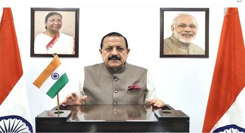 Science and Technology Minister Dr Jitendra Singh inaugurates centenary celebrations of iconic 'Bose-Einstein' Statistics