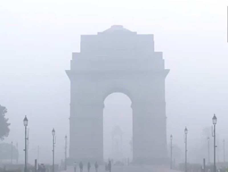 Delhi air pollution: GRAP-3 curbs start tomorrow; construction works banned, primary schools shift to online mode