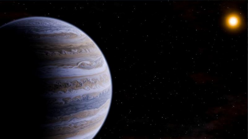 Nearby 'Super-Jupiter' planet discovered; IIT Kanpur professor part of international team of astronomers