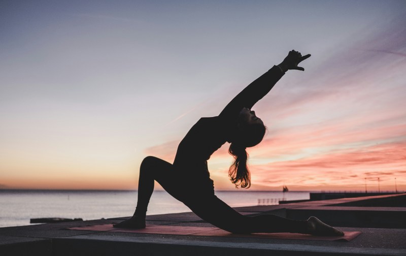 Study unveils heart failure patients who practice yoga have stronger hearts and can be more active