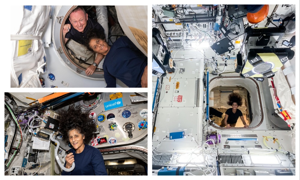 Elon Musk's SpaceX to bring US astronauts Sunita Williams and Barry Wilmore back to Earth: NASA