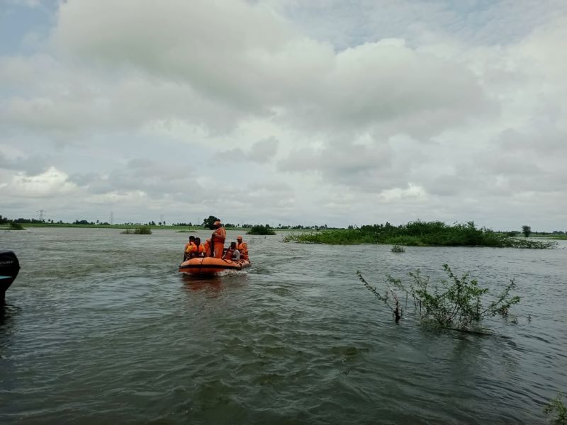 Monsoon: IMD issues red alert for parts of Maharashtra