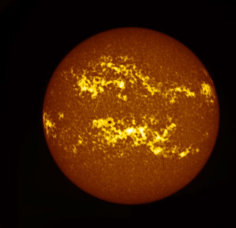 Aditya L1 captures images of Sun during solar fury, ISRO releases pictures of the celestial event