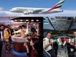 Emirates commences Airbus A380 service to Mumbai