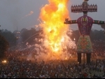 Kolkata: City gets ready to celebrate Dussehra in style at Central Park in Salt Lake 