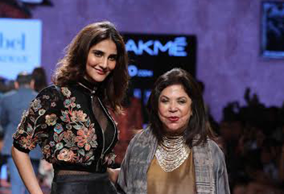 Ritu Kumar blends royal, martial fashion to LFW